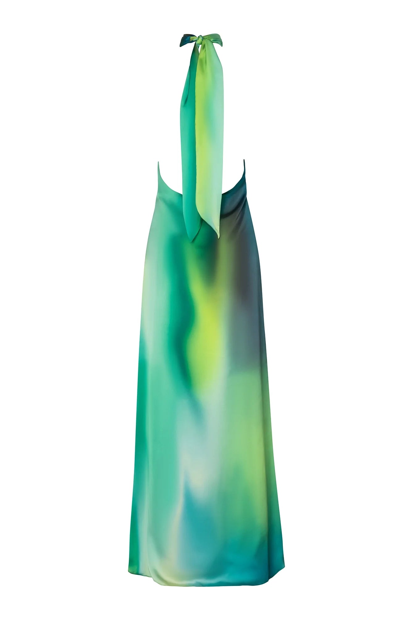 Magia Salvaje Maxi Dress