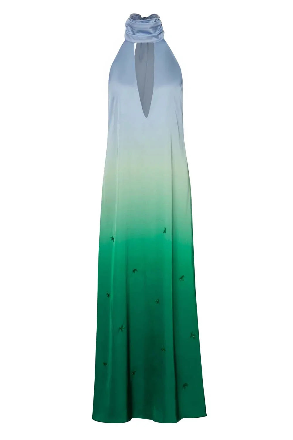 Magia Salvaje Maxi Dress