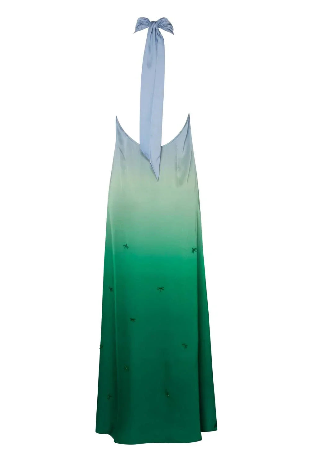 Magia Salvaje Maxi Dress