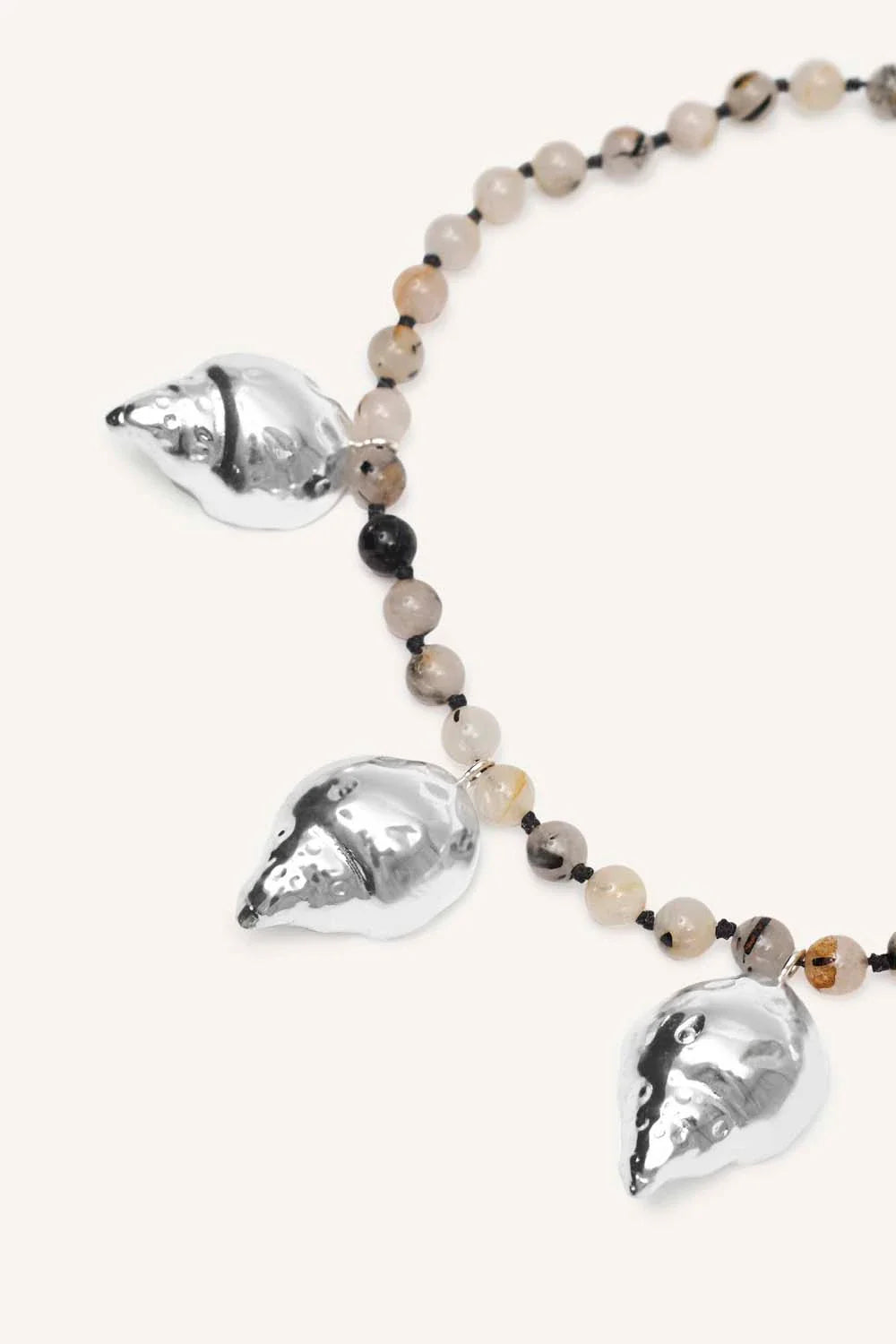 Wild Hunt Beaded Necklace