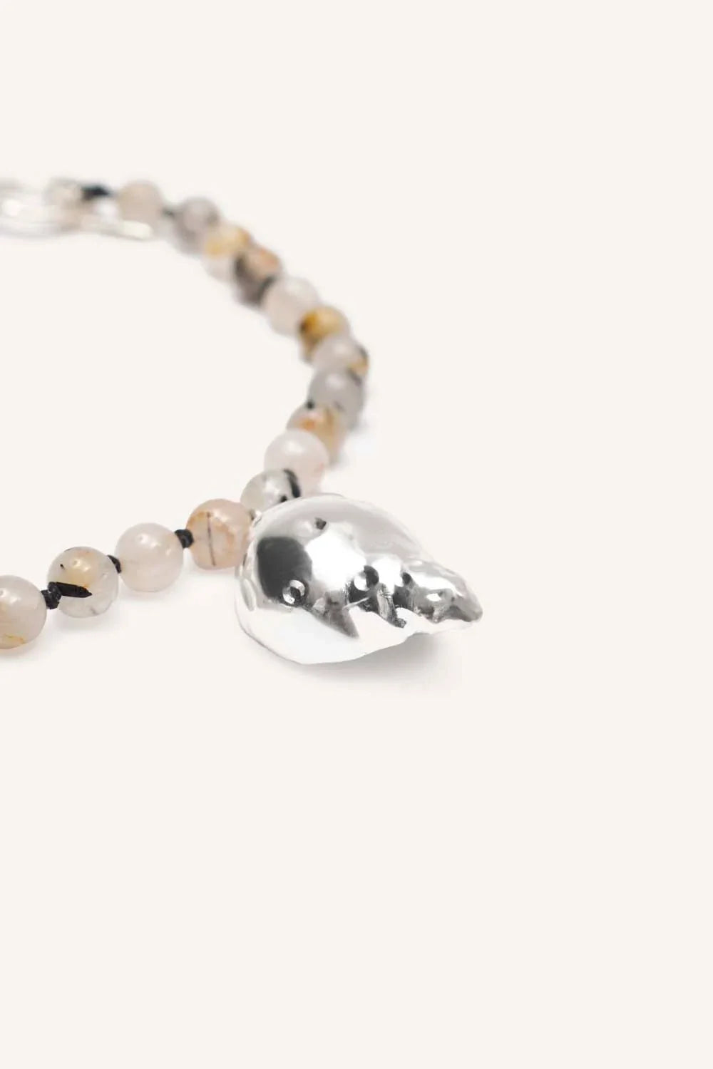 Wild Hunt Beaded Necklace