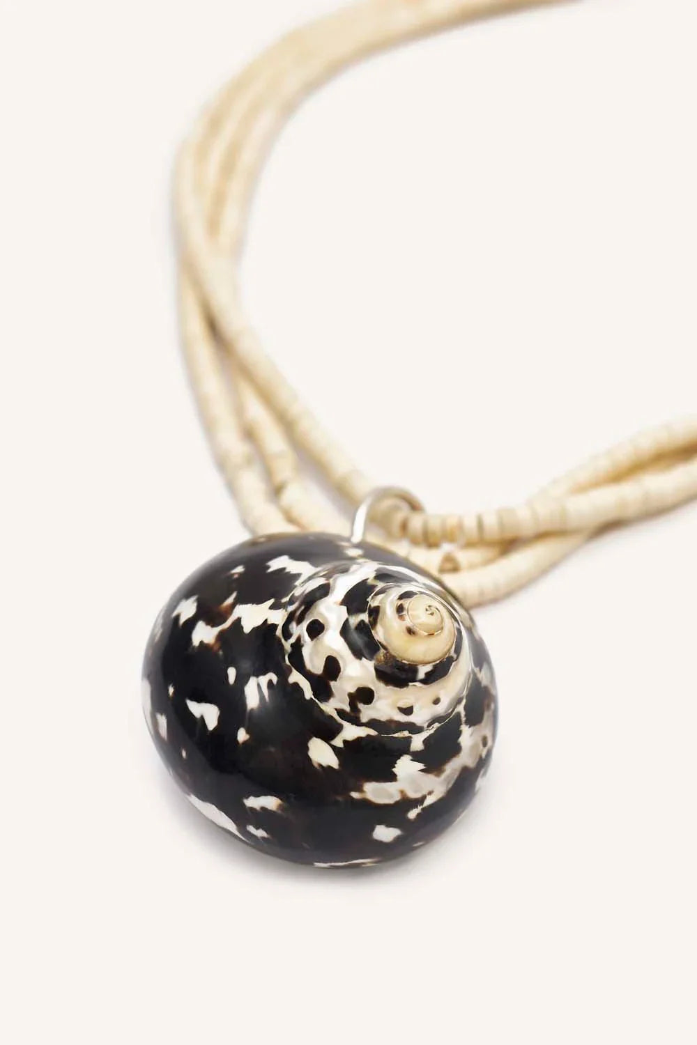 Savage Beaded Necklace