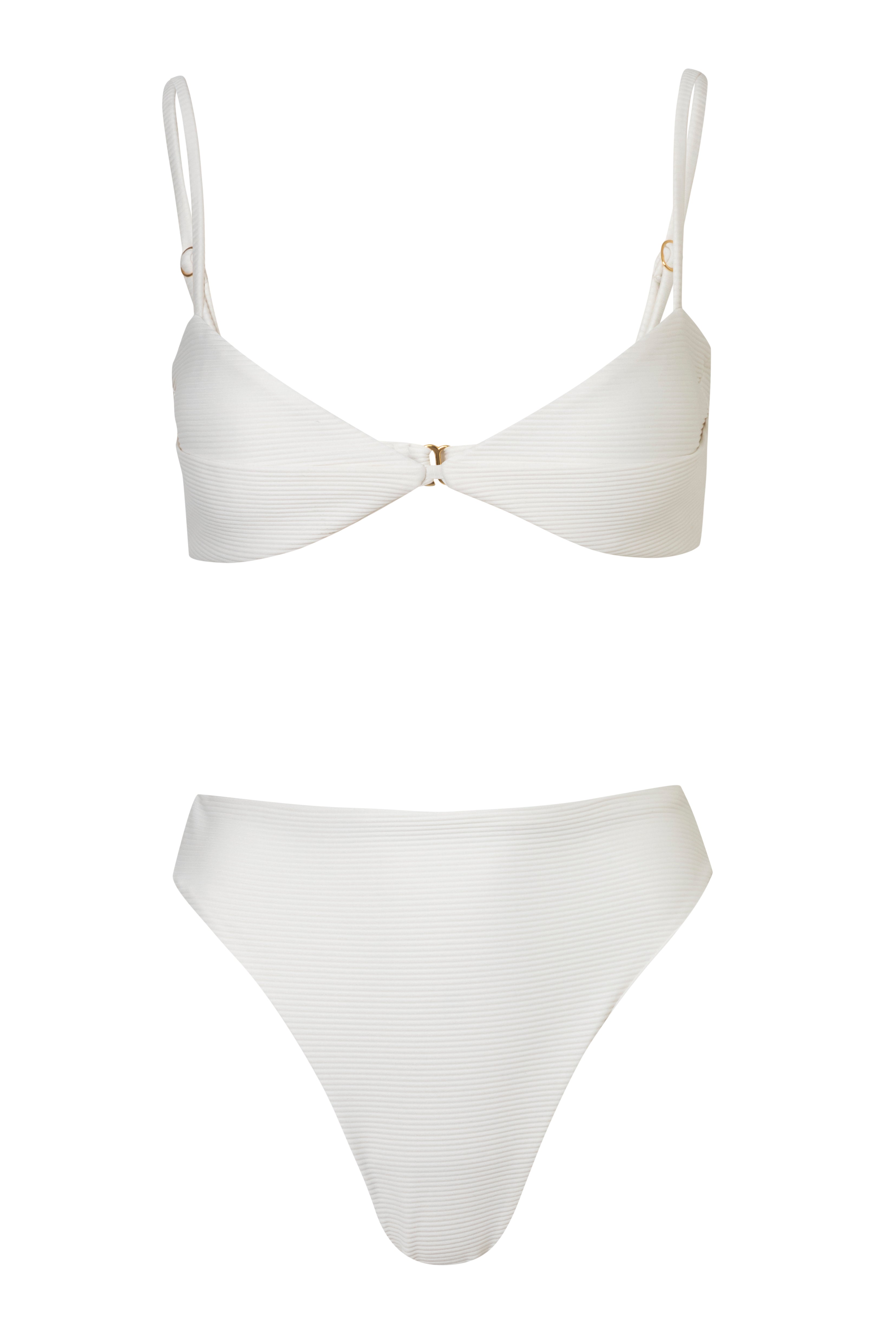 Huella Bikini Bottom