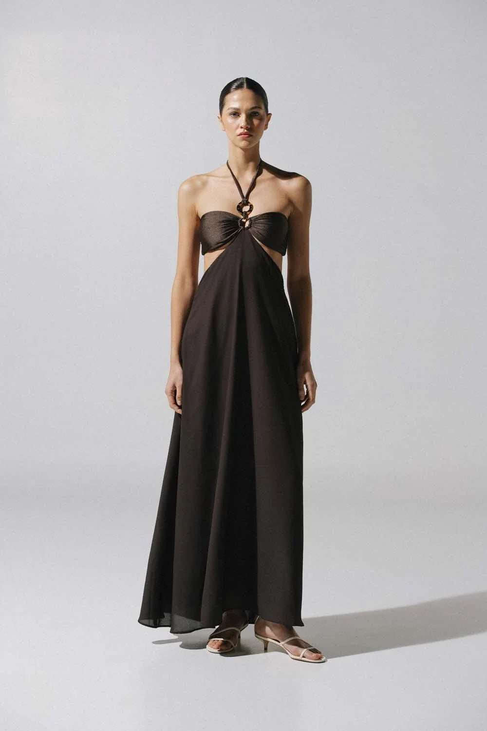 Yvon Maxi Dress