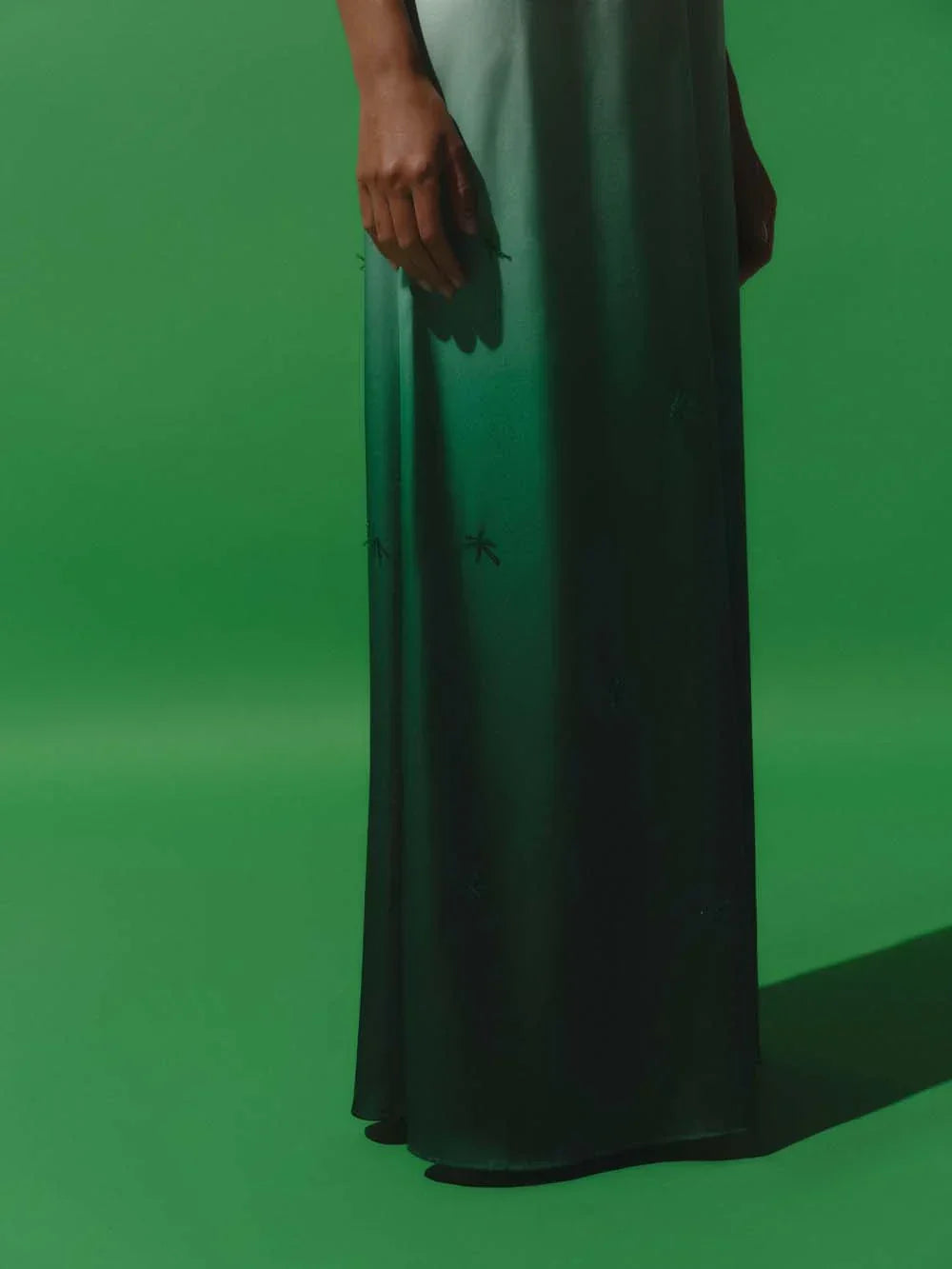 Magia Salvaje Maxi Dress