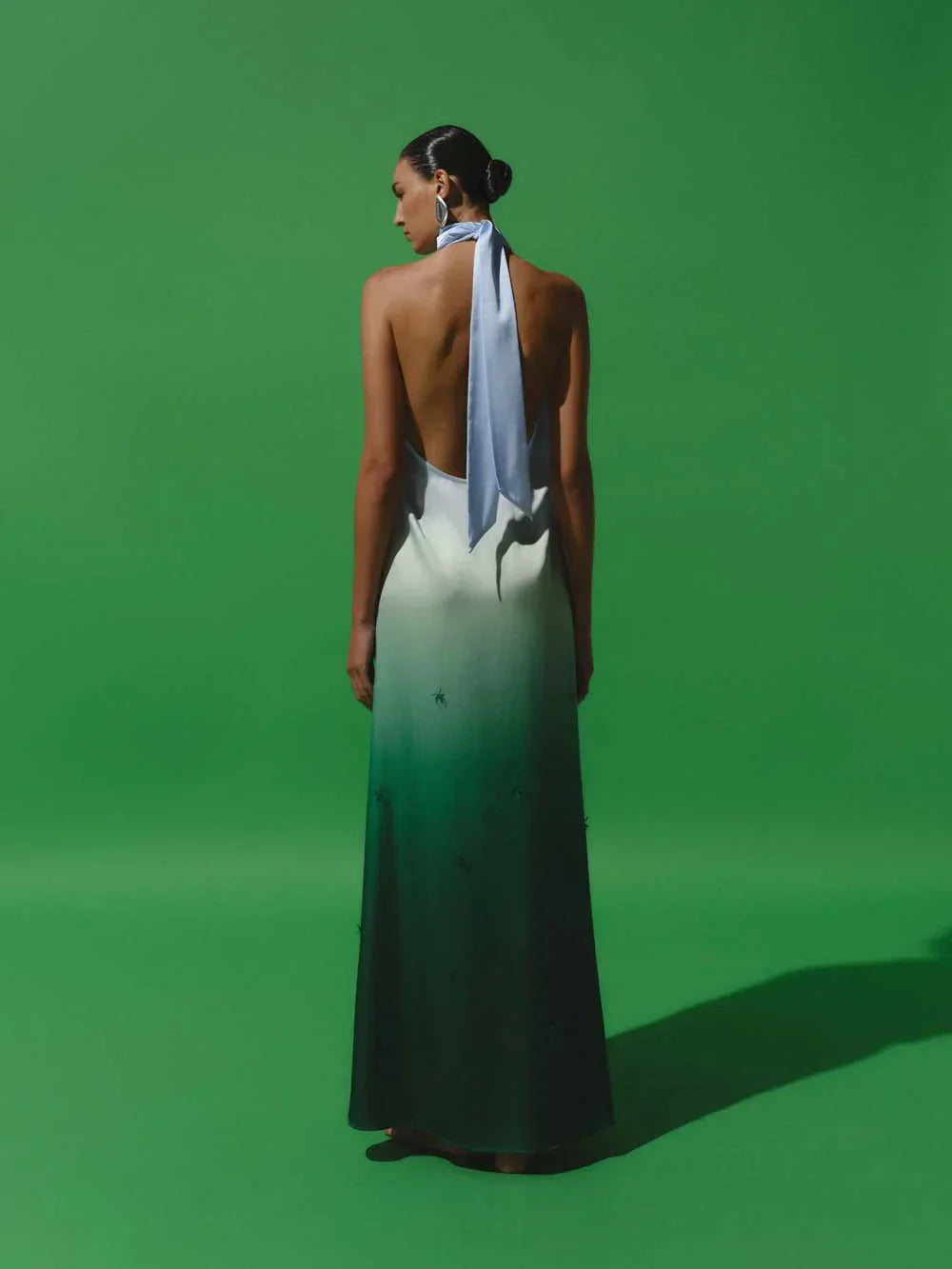 Magia Salvaje Maxi Dress