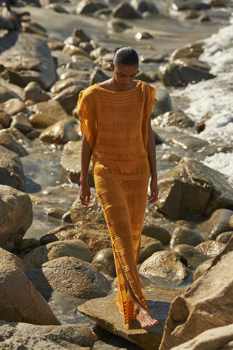 Naufragio Maxi Cover Up