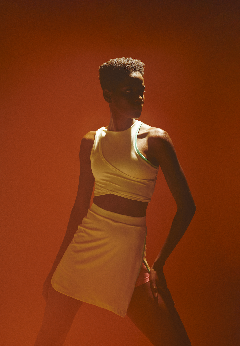 Chiara Mini Skirt Active