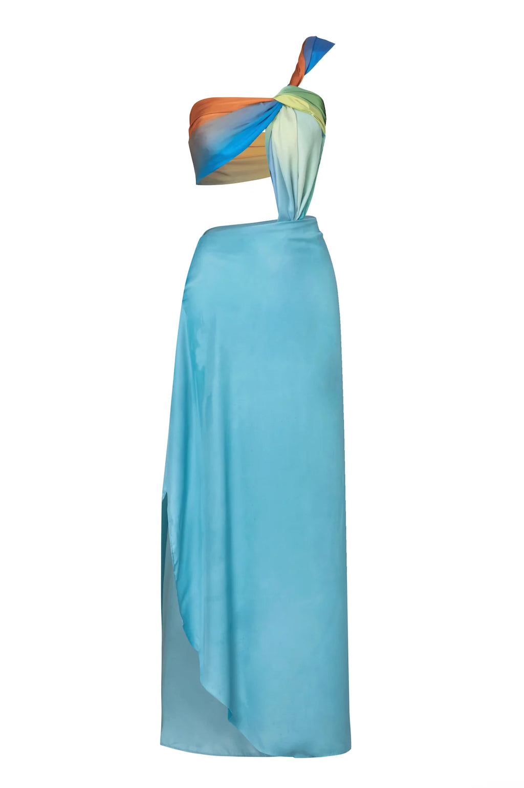 Cumbiana Maxi Dress