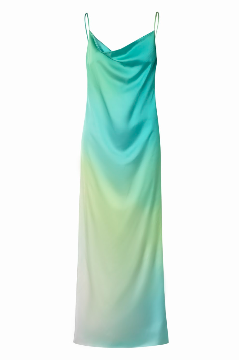 Tina Maxi Dress