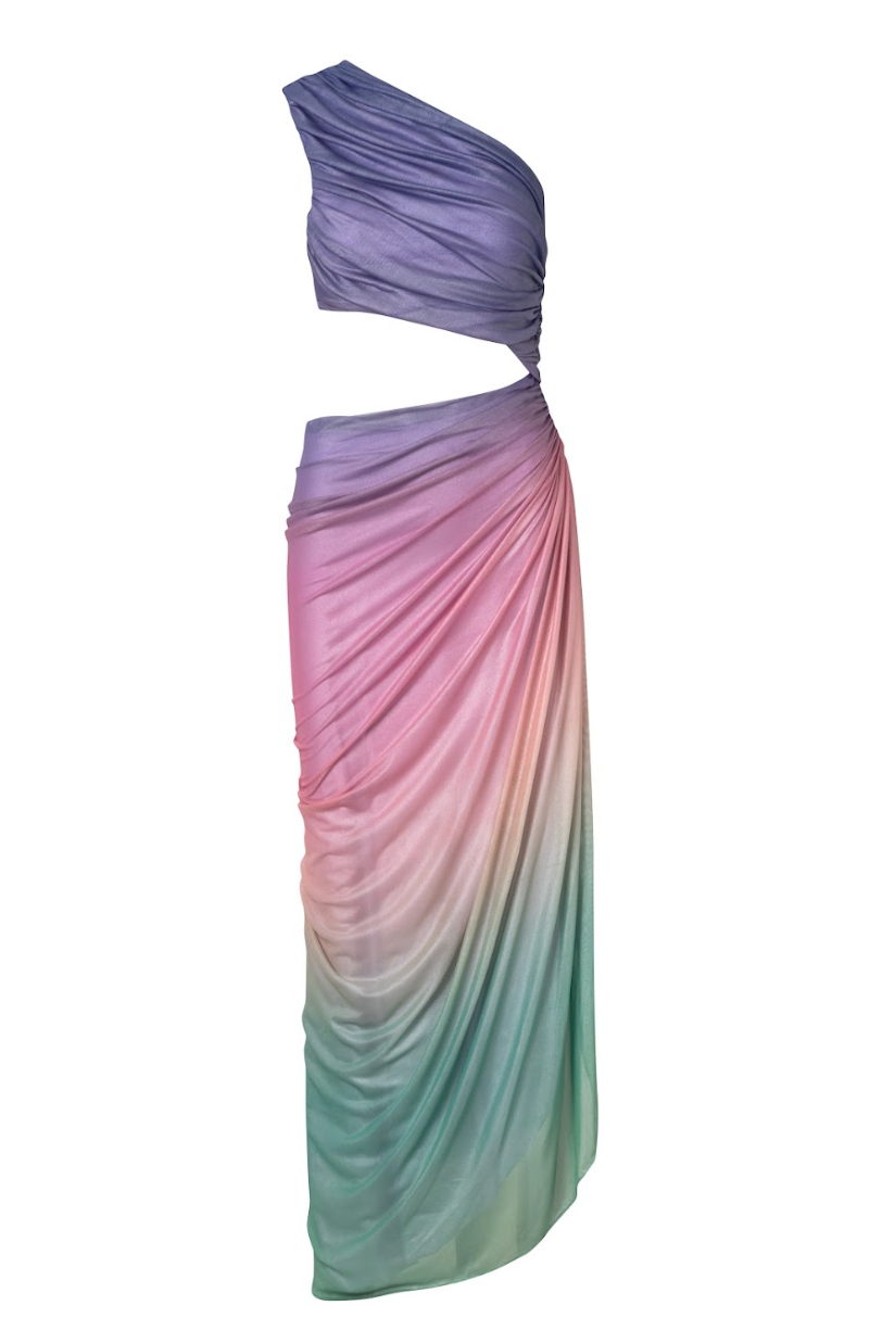 Aurora Maxi Dress
