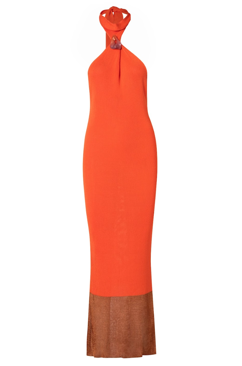 Sahara Maxi Dress
