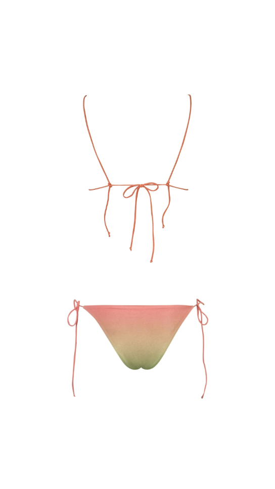 Gaia Bikini Top