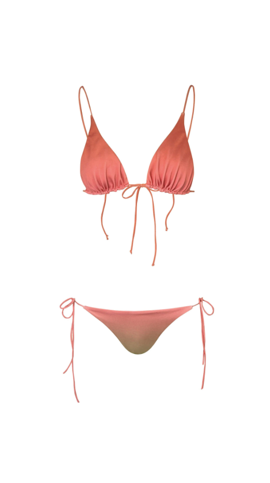 Gaia Bikini Top