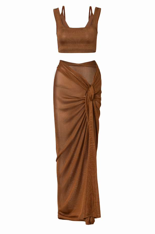 Alani Maxi Skirt