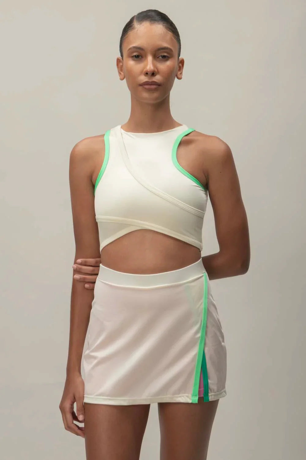 Chiara Mini Skirt Active