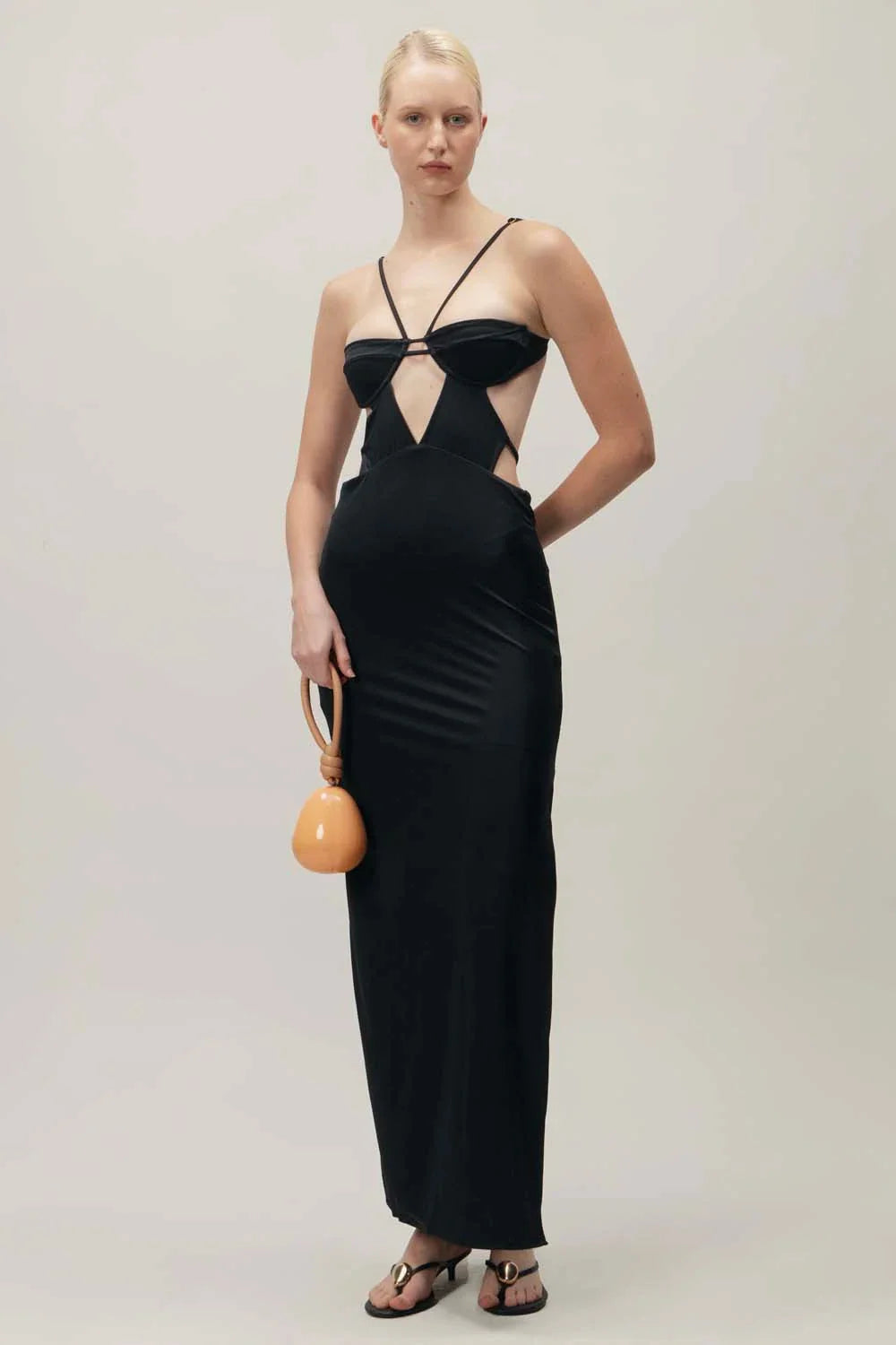 Amaral Maxi Dress