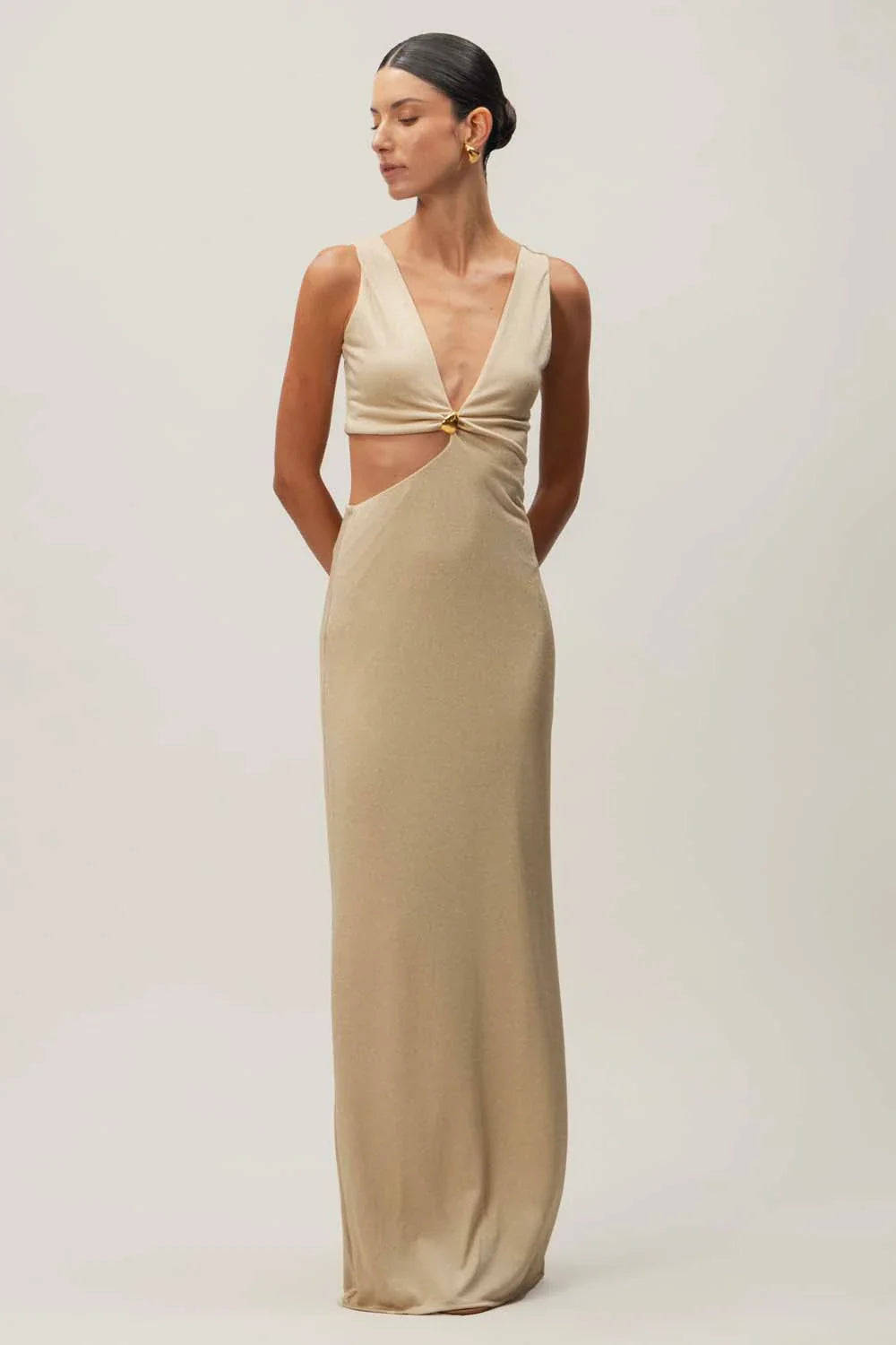 Brigitte Maxi Dress