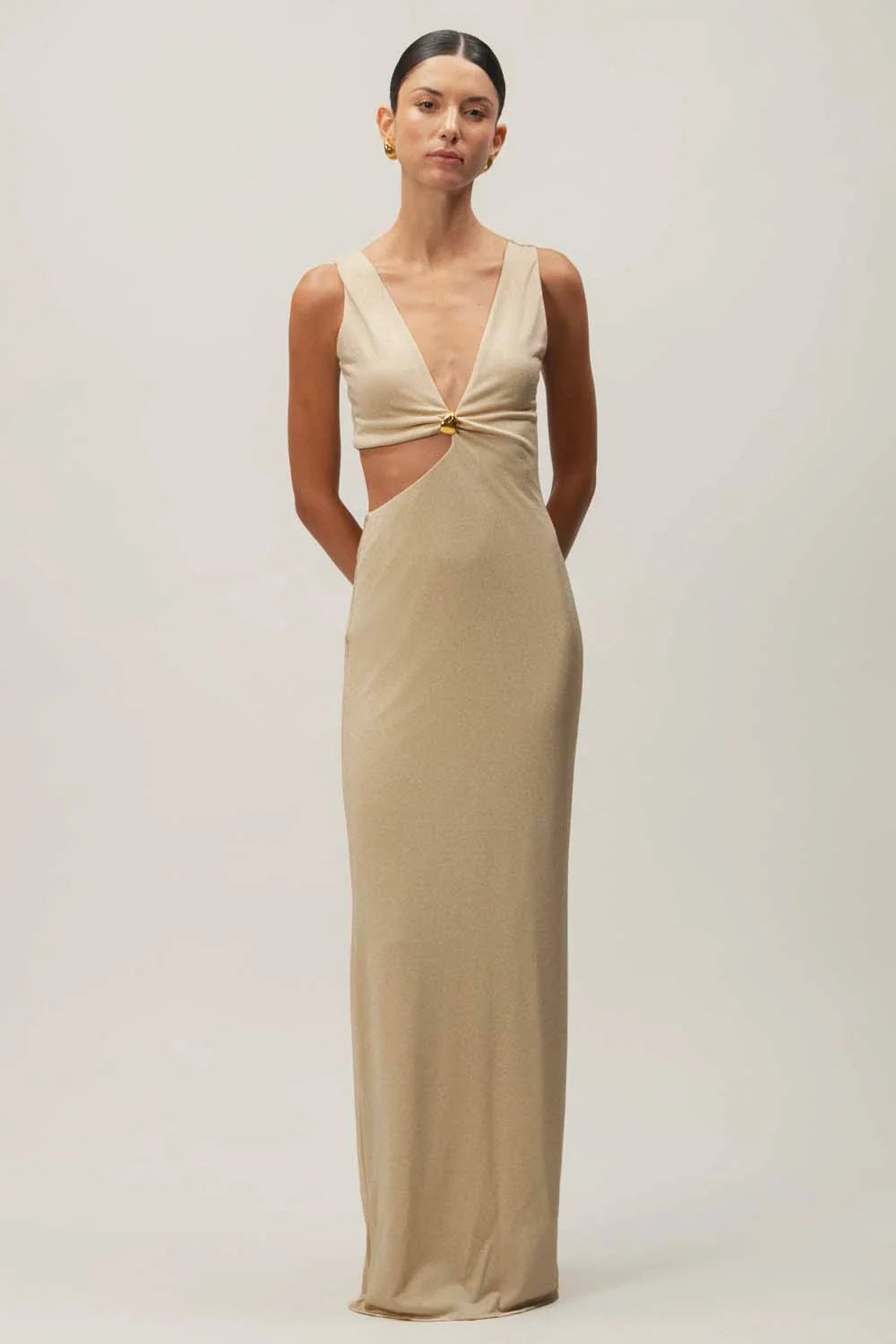 Brigitte Maxi Dress