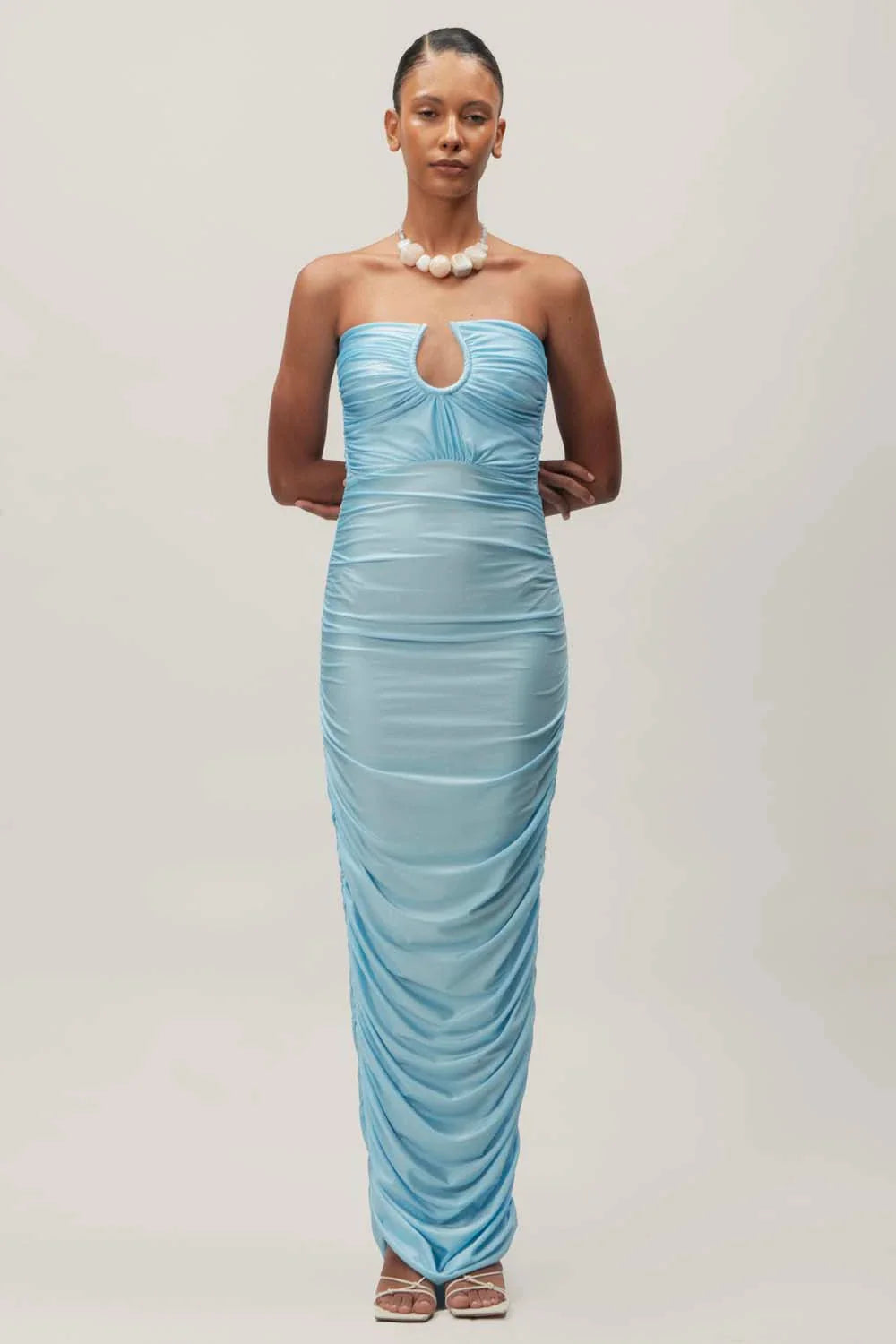 Magalenha Maxi Dress