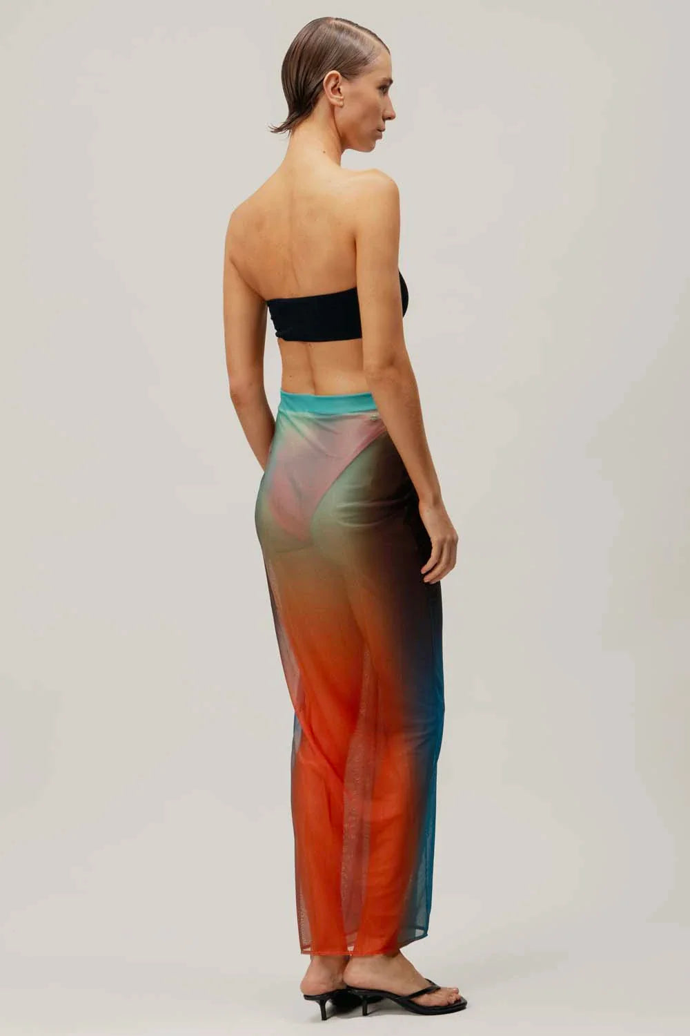 Nia Maxi Skirt